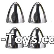 SYMA X8C X8W X8G Parts-05 Bullet shape cover for the Main rotor blade(4pcs) For HD Camera SYMA X8 X8C X8W X8G Quadcopter UFO parts